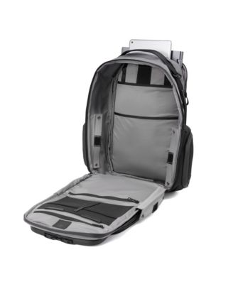 Altitude Large Expandable Travel Laptop Backpack