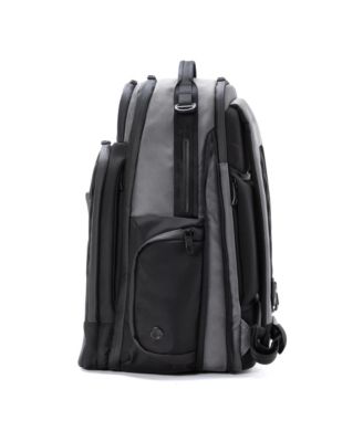 Altitude Large Expandable Travel Laptop Backpack