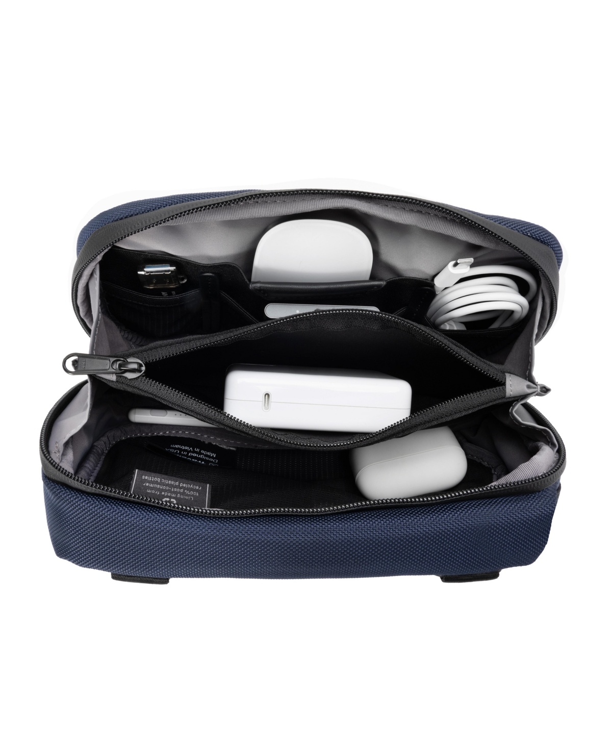 Travelpro Altitude 9" Organization Kit In Aviator Navy