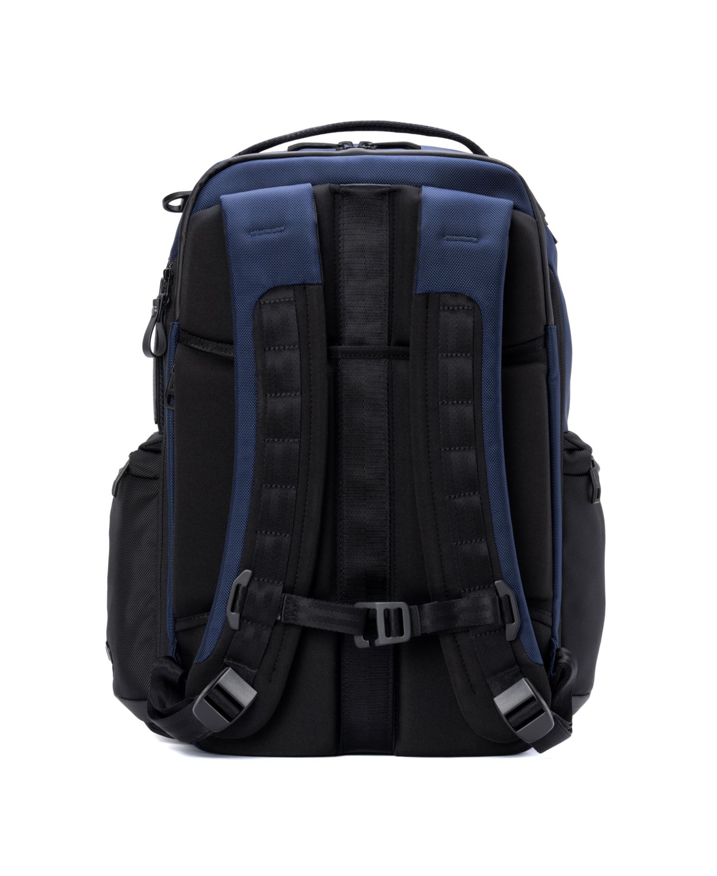 Рюкзак Travelpro Altitude Large Expandable Travel Laptop, цвет: Тёмно-синий — фото 9