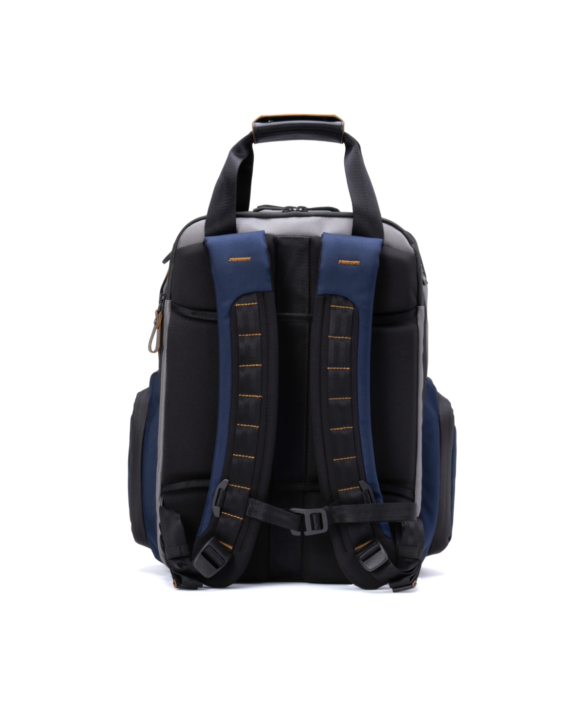 Travelpro Altitude Medium Expandable Laptop Backpack In Stellar Navy,gray