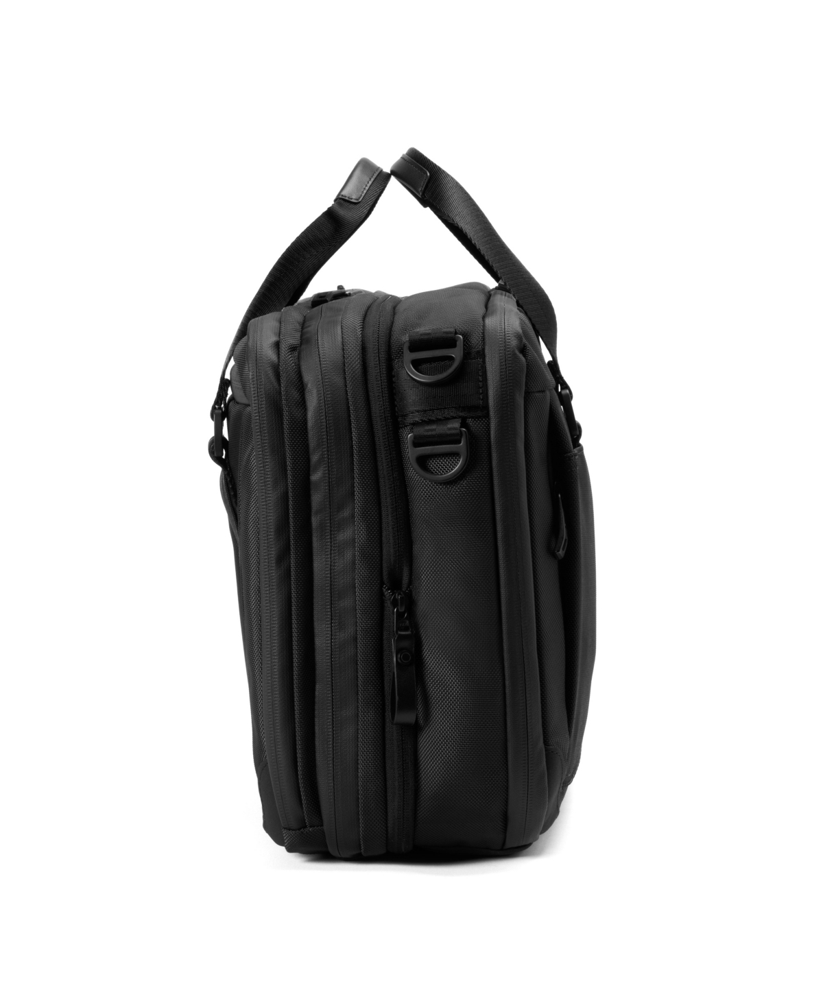 Travelpro Altitude 16" Full Expansion Brief In Jet Black