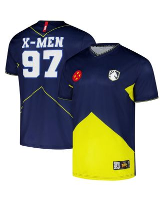 Team Liquid - Men's and Women's Navy X-Men '97 Soccer Jersey