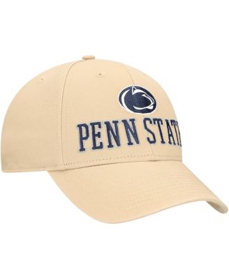 Men's Khaki Penn State Nittany Lions Powell MVP Adjustable Hat