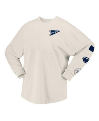 Women's Natural Penn State Nittany Lions Local Long Sleeve T-Shirt