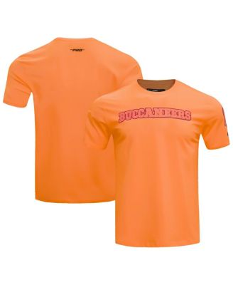 Pro Standard - Men's  Orange Tampa Bay Buccaneers Triple Tonal T-Shirt