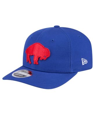 New Era - Men's Royal Buffalo Bills Main Low Profile 9FIFTY Snapback Hat