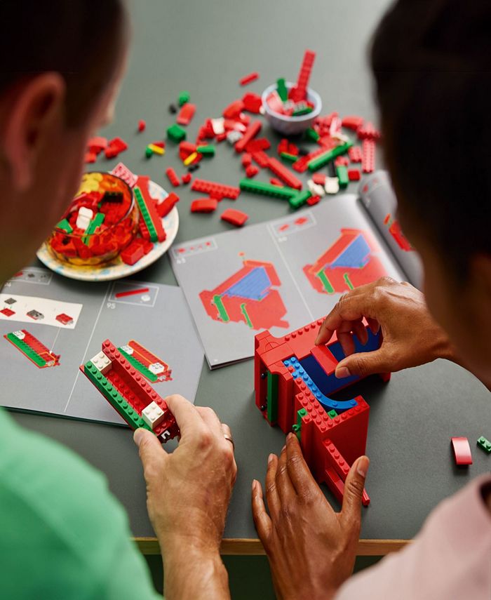 LEGO® Art LOVE Collectible 31214 Building Kit, 791 Pieces - Multi - No Size