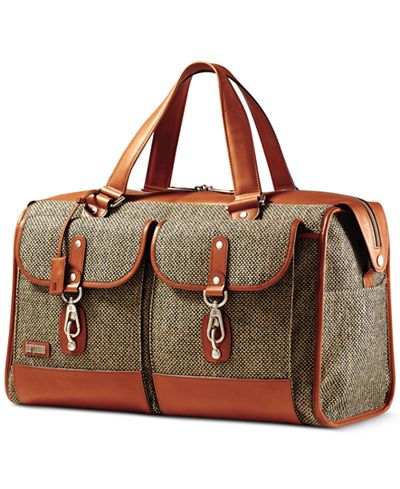 Hartmann Tweed Collection Legacy Duffel