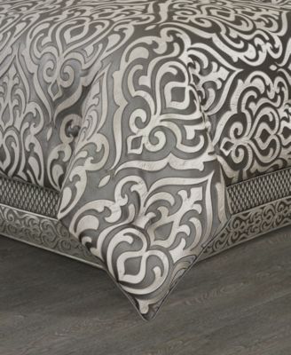 Bolero 4-Pc. Comforter Set, California King