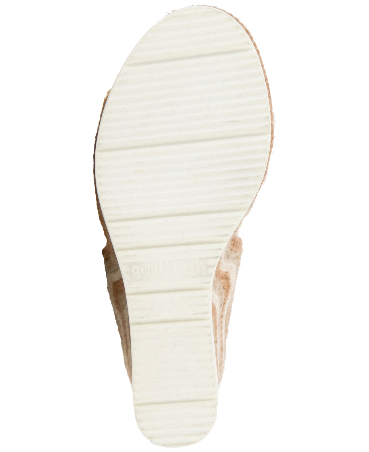 GENTLE SOULS WOMEN'S EVORA WEDGE SANDALS 