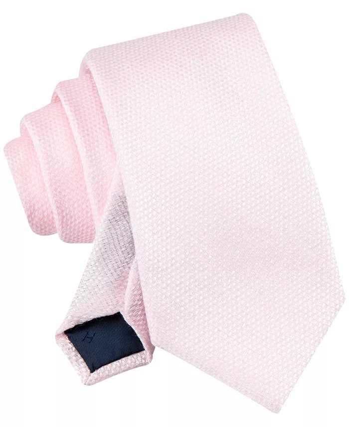 Men's Calexico Solid Textured Tie - thumbnail 4