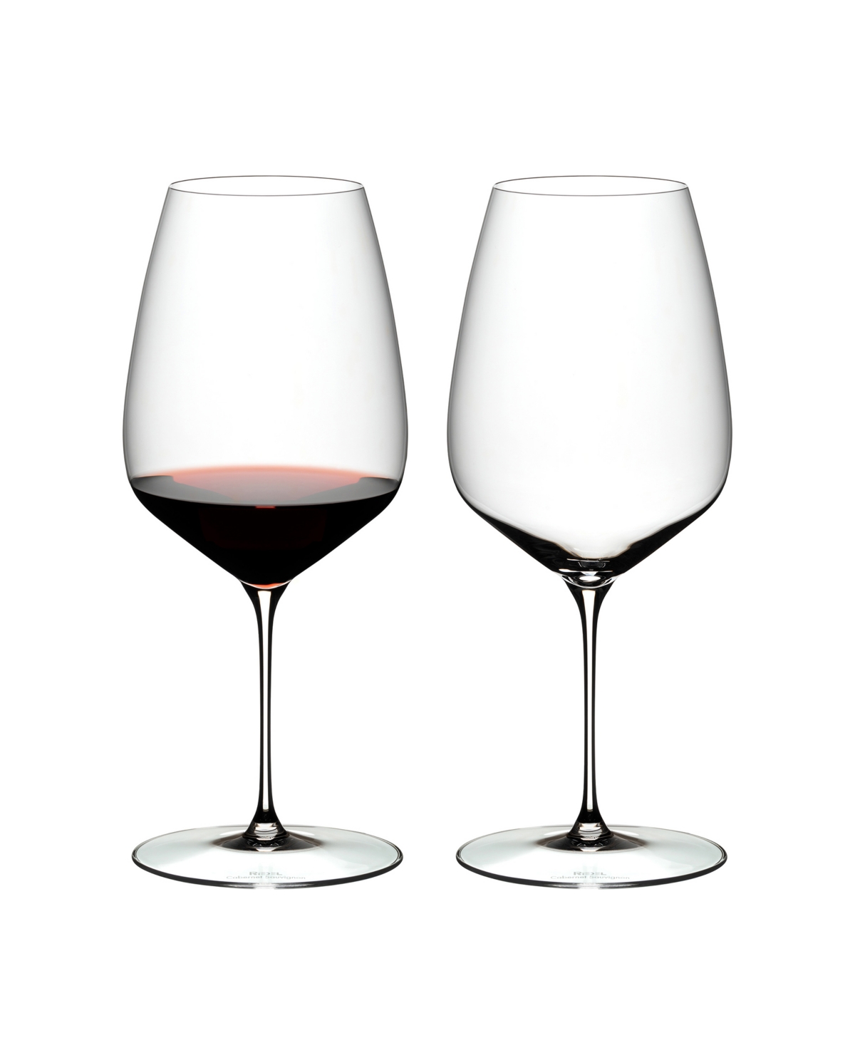 Riedel Veloce Cabernet Wine Glasses, Set Of 2 In Clear