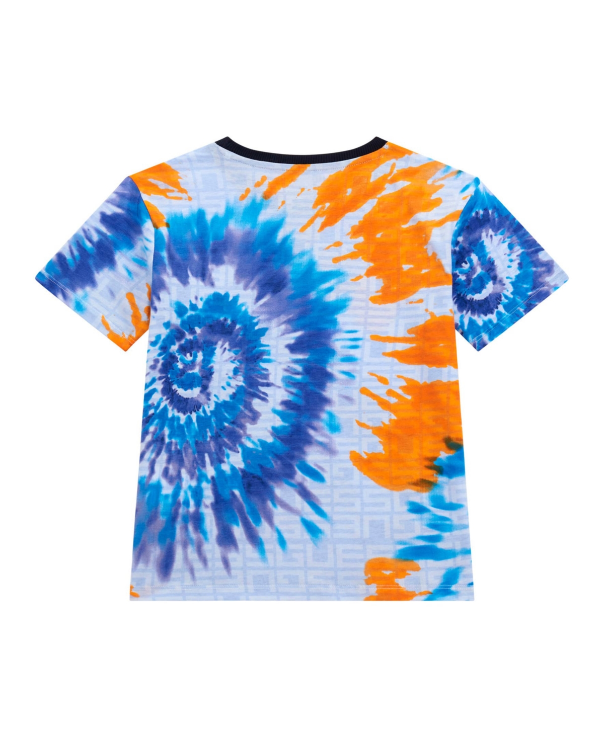 Guess Big Boys Short Sleeve T-shirt In Multi