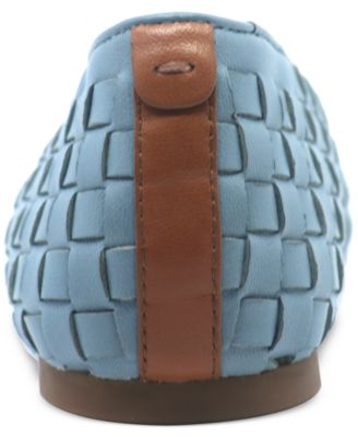 Women's Willow Woven Ballet Flats