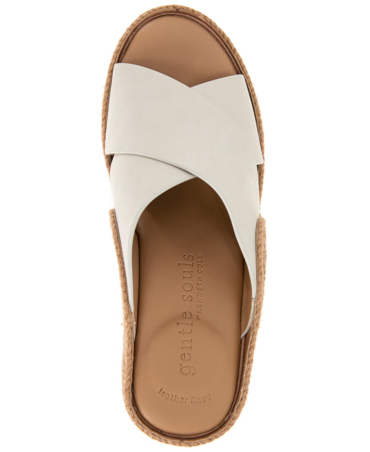 GENTLE SOULS WOMEN'S PORTO WEDGE SANDALS 