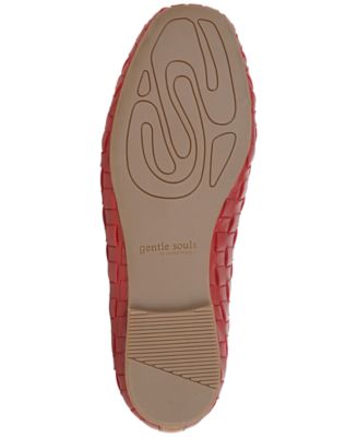 Women's Willow Woven Ballet Flats