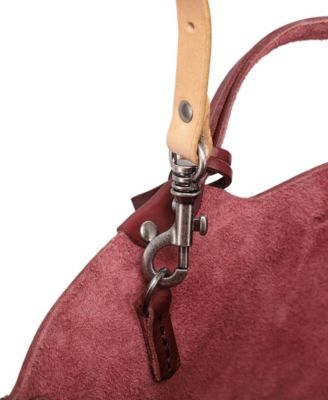 Women's Genuine Leather Gypsy Soul Tote Bag