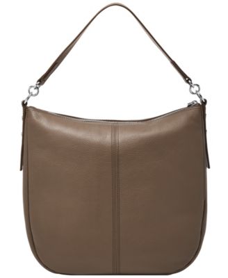 Women's Jolie Leather Hobo Bag