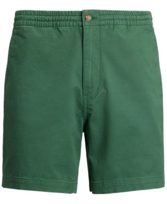 Men's Classic Fit Stretch Prepster 6" Shorts