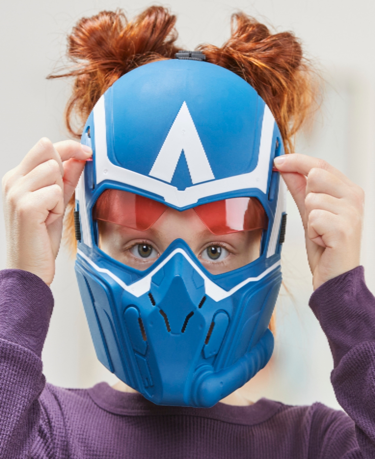 Marvel Studios Captain America Brave New World Flight Vision Mask In No Color
