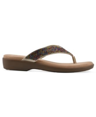 Women's Becharm Thong Sandals