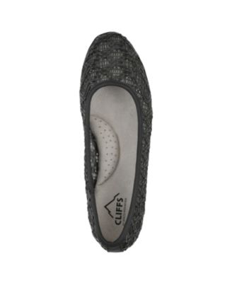 Women's Cariann Ballet Round Toe Flats