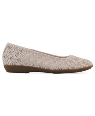Women's Cariann Ballet Round Toe Flats