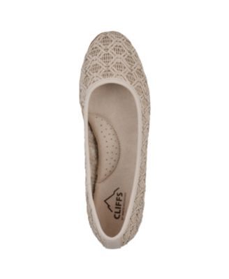 Women's Cariann Ballet Round Toe Flats