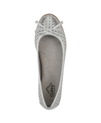 Women's Cheryl Ballet Round Toe Flats