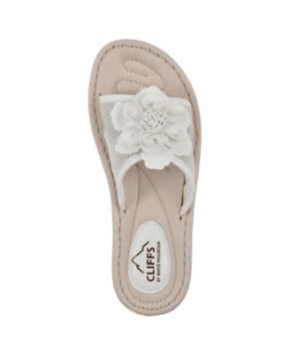 Women's Chill Wedge Slip-On Sandals