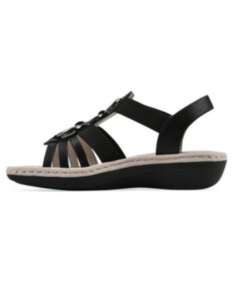 Women's Caselyn Wedge Slip-On Sandals