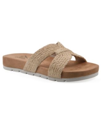 Women's Tindra Slip-On Sandals