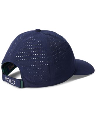 ★米国発*POLO*新作*Wimbledon Ballperson キャップ/NAVY★ Polo Ralph Lauren Men's Wimbledon Ballperson Cap - Macy's