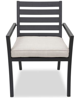 Astaire Outdoor 7-pc Dining Set (84x42" table + 6 dining chairs)