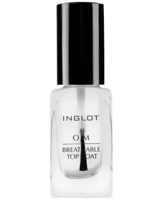 INGLOT - O2M Breathable Top Coat