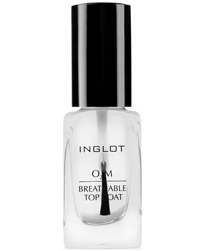 INGLOT O2M Breathable Top Coat