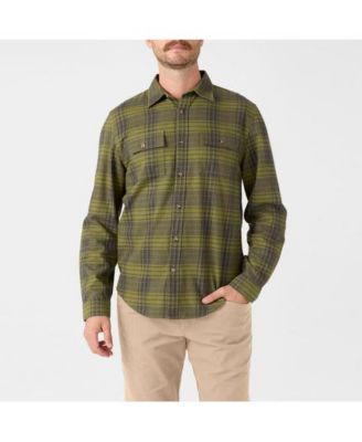 Men's Park Flannel Shirt