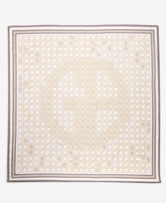 Giani Bernini - Textured Printed Square Scarf