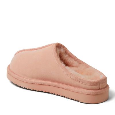 Fireside By Women's Greta Genuine Shearling Clog