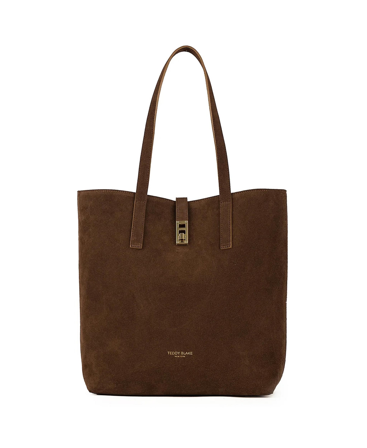 Nina Suede 12" - Dark Red