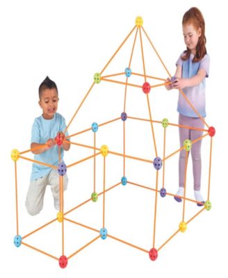 Crazy Forts Building Playset