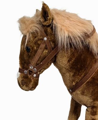 Music Standing Horse