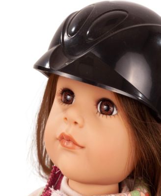 Hannah Loves Horseback Riding Doll