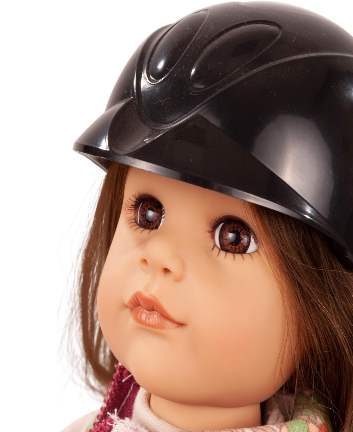 Götz Hannah Loves Horseback Riding Doll In Multi