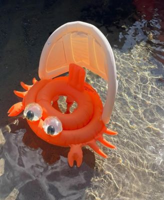 Sonny The Sea Creature Baby Pool Float