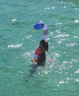 Kids Inflatable Noodle, Set of 2