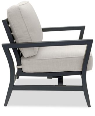 Astaire Outdoor 2-pc Rocker Chair Set, Created for Macy's