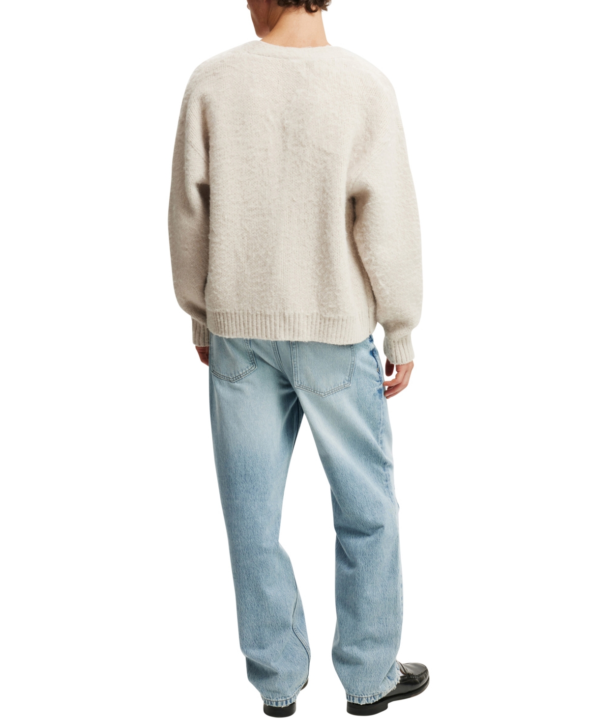 COTTON ON MEN'S BAGGY JEAN 