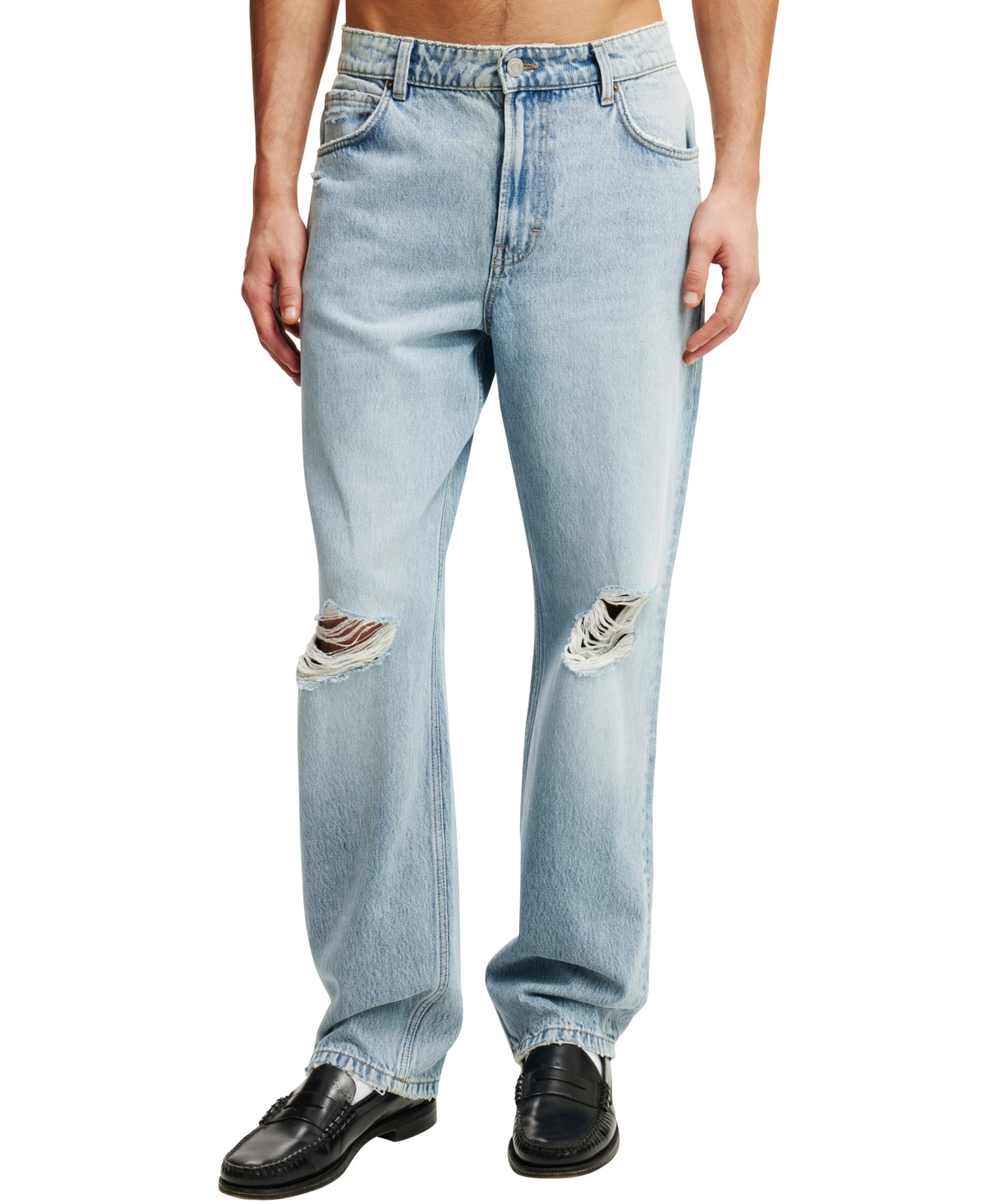 COTTON ON MEN'S BAGGY JEAN 